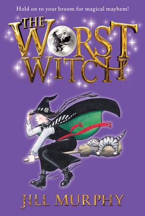 Book cover of The Worst Witch