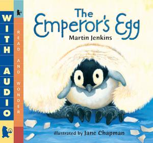 Cover of the book The Emperor's Egg by Liz Kessler