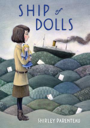 Cover of the book Ship of Dolls by Celine Kiernan