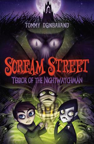 Cover of Scream Street: Terror of the Nightwatchman