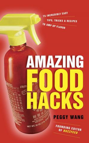 bigCover of the book Amazing Food Hacks by 