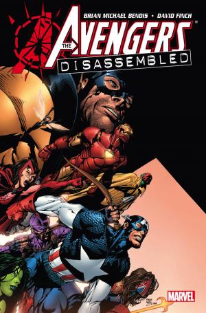 Cover of the book Avengers: Disassembled by Chris Claremont