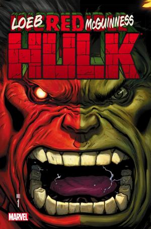 bigCover of the book Hulk Vol. 1: Red Hulk by 