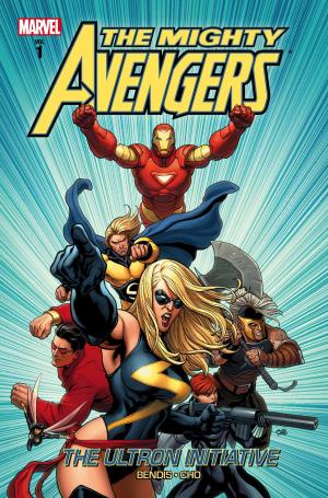 Cover of the book Mighty Avengers Vol. 1: The Ultron Initiative by J. Michael Straczynski