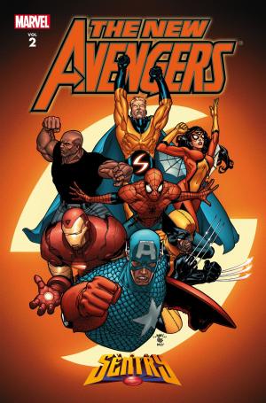 bigCover of the book New Avengers Vol. 2: The Sentry by 