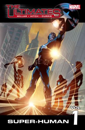 Cover of the book Ultimates Vol. 1: Super-Human by Dan Slott
