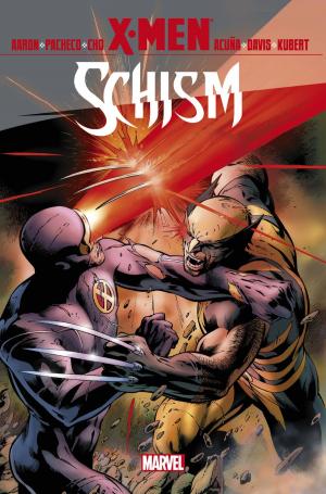 bigCover of the book X-Men: Schism by 