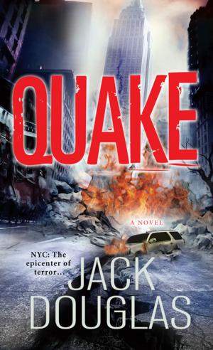 Cover of the book Quake by Mickey Spillane, Max Allan Collins