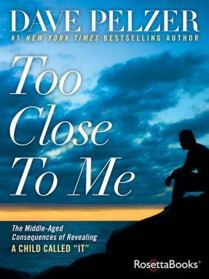 Cover of the book Too Close to Me by M.C. Beaton