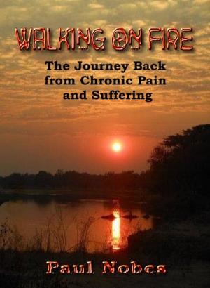 Book cover of Walking on Fire: The Journey Back from Chronic Pain and Suffering