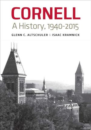 Book cover of Cornell