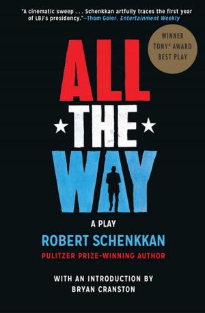 Cover of the book All the Way by Madeleine Blais