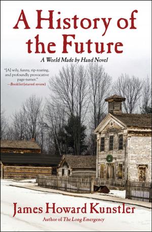 Cover of the book A History of the Future by Richard Ford