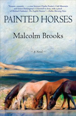 Cover of the book Painted Horses by Bob Shacochis