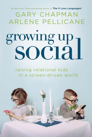 Cover of the book Growing Up Social by Heather Holleman