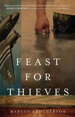 Cover of the book Feast for Thieves by Margaret D. Pagan