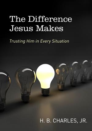 Book cover of The Difference Jesus Makes