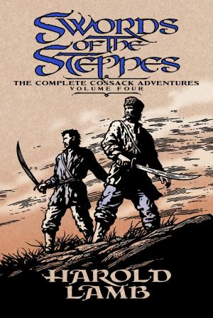 Book cover of Swords of the Steppes