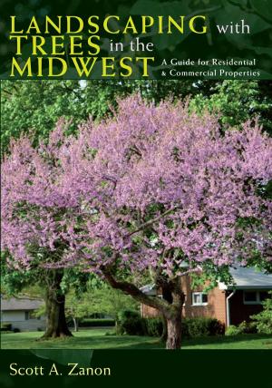 Cover of the book Landscaping with Trees in the Midwest by Jenny Bourne, Paul Finkelman