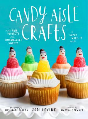 Cover of the book Candy Aisle Crafts by Claire Middleton