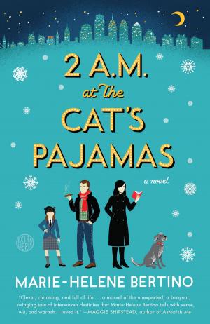 Cover of the book 2 A.M. at The Cat's Pajamas by Marie Astor