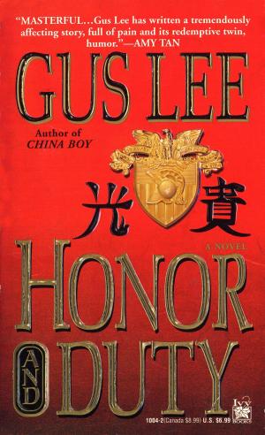 Cover of the book Honor and Duty by Thomas Harrington