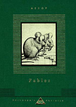 Cover of the book Fables by Gideon Defoe