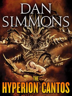 Cover of the book The Hyperion Cantos 4-Book Bundle by Rebecca Campbell