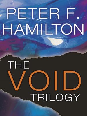Cover of the book The Void Trilogy 3-Book Bundle by Wendy Dranfield