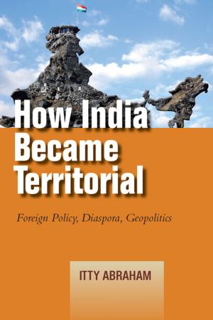 Cover of the book How India Became Territorial by Thomas J. Miceli