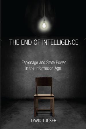 bigCover of the book The End of Intelligence by 