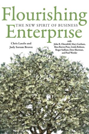 Cover of the book Flourishing Enterprise by Margret Grebowicz