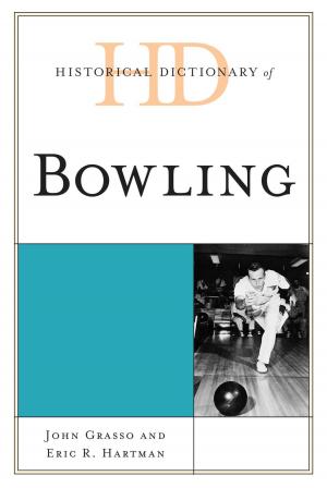 bigCover of the book Historical Dictionary of Bowling by 