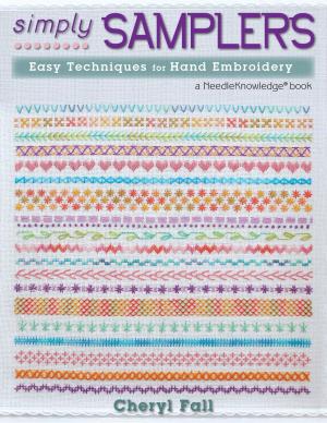 Cover of the book Simply Samplers by Cheri Farnsworth