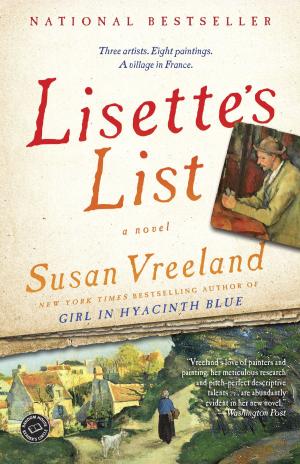 Cover of the book Lisette's List by Sands Hall
