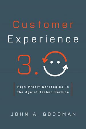 Cover of the book Customer Experience 3.0 by OD Network, John Vogelsang PhD, Maya Townsend, Matt Minahan, David Jamieson, Judy Vogel, Annie Viets, Cathy Royal, Lynne Valek