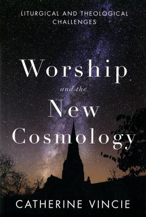 Book cover of Worship and the New Cosmology