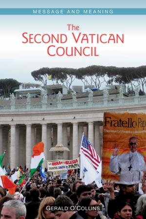 Cover of the book The Second Vatican Council by Hugh Feiss OSB, Maureen M. O'Brien, Ronald Pepin
