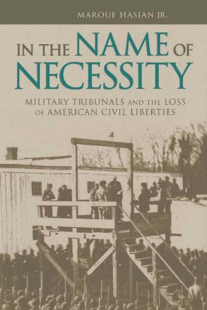 Cover of the book In the Name of Necessity by Edward J. Lenik