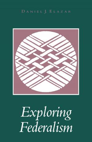 Book cover of Exploring Federalism