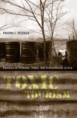Book cover of Toxic Tourism