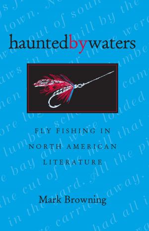 Book cover of Haunted by Waters