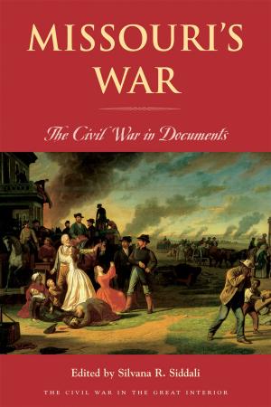 Cover of the book Missouri’s War by Karen Dieleman