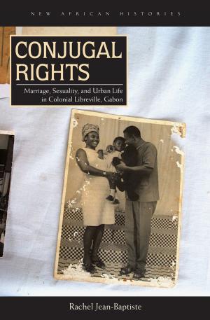 Cover of the book Conjugal Rights by Scott A. Zanon