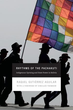 Cover of the book Rhythms of the Pachakuti by Tomiko Yoda, Rey Chow, Harry Harootunian, Masao Miyoshi