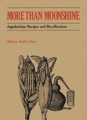 Cover of the book More than Moonshine by Sharon Crowley