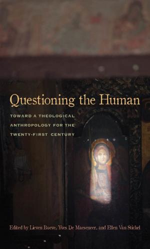 Cover of the book Questioning the Human by Mary Beth Fraser Connolly