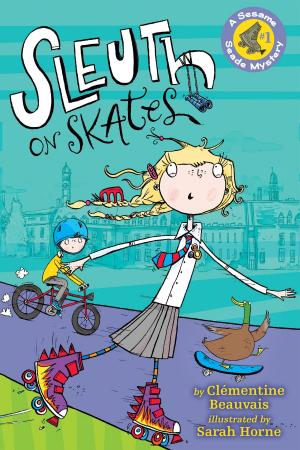 Cover of the book Sleuth on Skates by Florence Parry Heide