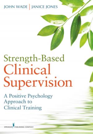 Book cover of Strength-Based Clinical Supervision
