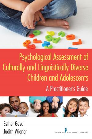 Cover of the book Psychological Assessment of Culturally and Linguistically Diverse Children and Adolescents by 